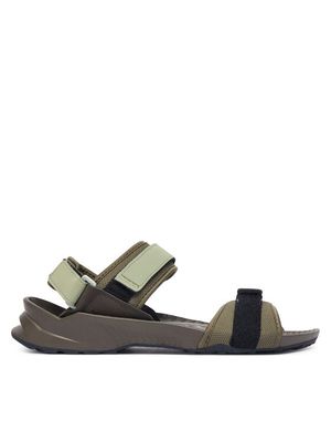 Sandały męskie letnie adidas ze sklepu: MODIVO w kategorii: Sandały męskie - zdjęcie WP-EBWP-BKLVO-LN0_0000305825841