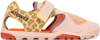 adidas - Buty trekkingowe dziecięce jesienne ze sklepu: MODIVO w kategorii: Buty trekkingowe dziecięce - zdjęcie WP-EBWP-BKLVO-LN0_0000305825865