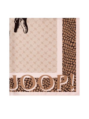 Joop! - Szalik/chusta ze sklepu: MODIVO w kategorii: Szaliki i chusty damskie - zdjęcie WP-EBWP-BKLVO-LN0_0000305826008