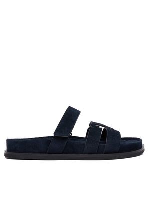 Klapki damskie letnie Tory Burch ze sklepu: MODIVO w kategorii: Klapki damskie - zdjęcie WP-EBWP-BKLVO-LN0_0000305826466
