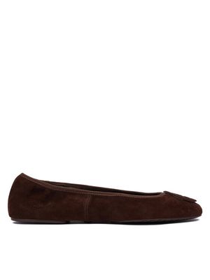 Balerinki na wiosnę Tory Burch ze sklepu: MODIVO w kategorii: Balerinki - zdjęcie WP-EBWP-BKLVO-LN0_0000305826527