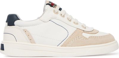 Buty sportowe dziecięce na wiosnę Mayoral ze sklepu: MODIVO w kategorii: Buty sportowe dziecięce - zdjęcie WP-EBWP-BKLVO-LN0_0000305827357