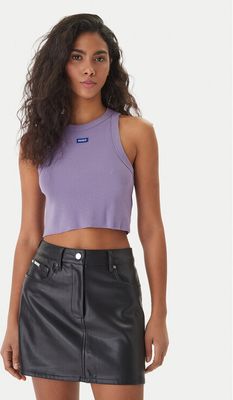 Bluzka damska casual HUGO ze sklepu: MODIVO w kategorii: Bluzki damskie - zdjęcie WP-EBWP-BKLVO-LN0_0000305828071
