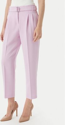 Spodnie damskie BOSS ze sklepu: MODIVO w kategorii: Spodnie damskie - zdjęcie WP-EBWP-BKLVO-LN0_0000305828163