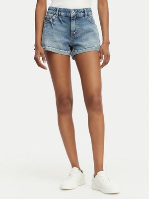 Szorty na lato casual HUGO ze sklepu: MODIVO w kategorii: Szorty - zdjęcie WP-EBWP-BKLVO-LN0_0000305828323