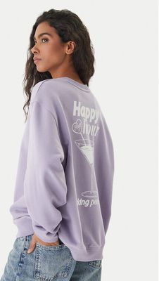 Bluza damska HUGO ze sklepu: MODIVO w kategorii: Bluzy damskie - zdjęcie WP-EBWP-BKLVO-LN0_0000305828590