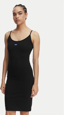 Sukienka HUGO ze sklepu: MODIVO w kategorii: Sukienki - zdjęcie WP-EBWP-BKLVO-LN0_0000305828750