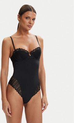 Body damskie eleganckie BOSS ze sklepu: MODIVO w kategorii: Body damskie - zdjęcie WP-EBWP-BKLVO-LN0_0000305829511