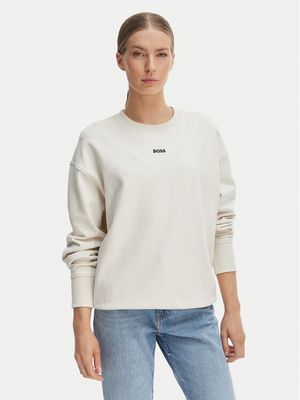 Bluza damska jesienna młodzieżowa BOSS ze sklepu: MODIVO w kategorii: Bluzy damskie - zdjęcie WP-EBWP-BKLVO-LN0_0000305829696