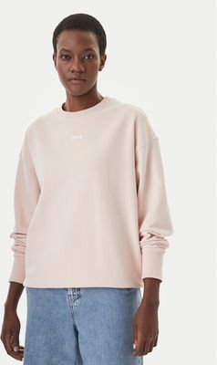 Bluza damska jesienna BOSS ze sklepu: MODIVO w kategorii: Bluzy damskie - zdjęcie WP-EBWP-BKLVO-LN0_0000305829702