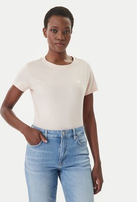 Bluzka damska wiosenna casual BOSS ze sklepu: MODIVO w kategorii: Bluzki damskie - zdjęcie WP-EBWP-BKLVO-LN0_0000305829771