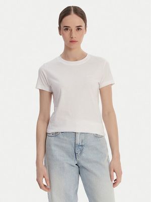 BOSS - Bluzka damska casual ze sklepu: MODIVO w kategorii: Bluzki damskie - zdjęcie WP-EBWP-BKLVO-LN0_0000305830241
