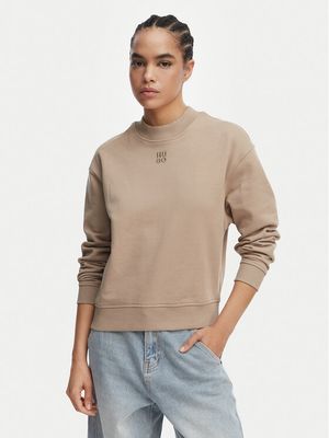 Bluza damska w stylu młodzieżowym HUGO ze sklepu: MODIVO w kategorii: Bluzy damskie - zdjęcie WP-EBWP-BKLVO-LN0_0000305830258