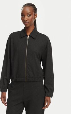 HUGO - Bluza damska jesienna ze sklepu: MODIVO w kategorii: Bluzy damskie - zdjęcie WP-EBWP-BKLVO-LN0_0000305830432