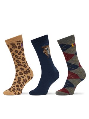 Skarpetki dziecięce młodzieżowy Polo Ralph Lauren ze sklepu: MODIVO w kategorii: Skarpetki dziecięce - zdjęcie WP-EBWP-BKLVO-LN0_0000305831132