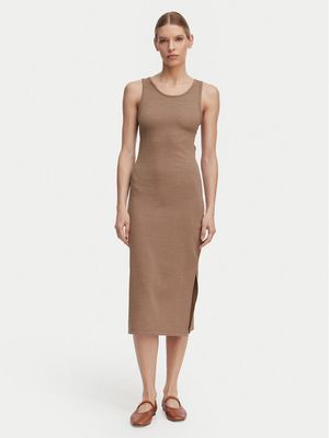 Sukienka elegancka ROXY ze sklepu: MODIVO w kategorii: Sukienki - zdjęcie WP-EBWP-BKLVO-LN0_0000305831606