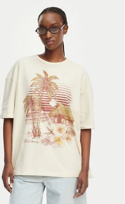 Billabong - Bluzka damska ze sklepu: MODIVO w kategorii: Bluzki damskie - zdjęcie WP-EBWP-BKLVO-LN0_0000305832023