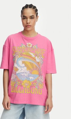 Bluzka damska w stylu młodzieżowym Billabong ze sklepu: MODIVO w kategorii: Bluzki damskie - zdjęcie WP-EBWP-BKLVO-LN0_0000305832047