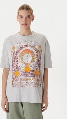 Bluzka damska w stylu młodzieżowym Billabong ze sklepu: MODIVO w kategorii: Bluzki damskie - zdjęcie WP-EBWP-BKLVO-LN0_0000305832061