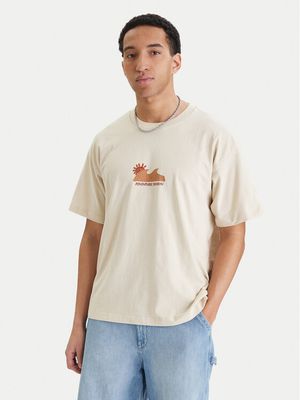 T-shirt męski Billabong ze sklepu: MODIVO w kategorii: T-shirty męskie - zdjęcie WP-EBWP-BKLVO-LN0_0000305832221