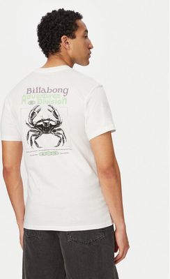 T-shirt męski Billabong ze sklepu: MODIVO w kategorii: T-shirty męskie - zdjęcie WP-EBWP-BKLVO-LN0_0000305832245