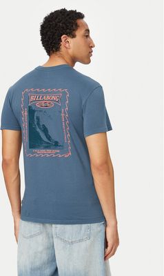 T-shirt męski na wiosnę Billabong ze sklepu: MODIVO w kategorii: T-shirty męskie - zdjęcie WP-EBWP-BKLVO-LN0_0000305832252