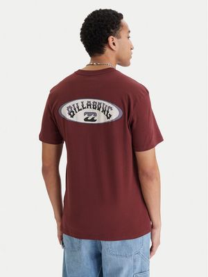 T-shirt męski Billabong ze sklepu: MODIVO w kategorii: T-shirty męskie - zdjęcie WP-EBWP-BKLVO-LN0_0000305832269