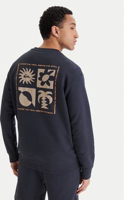 Bluza męska młodzieżowa Quiksilver ze sklepu: MODIVO w kategorii: Bluzy męskie - zdjęcie WP-EBWP-BKLVO-LN0_0000305832368