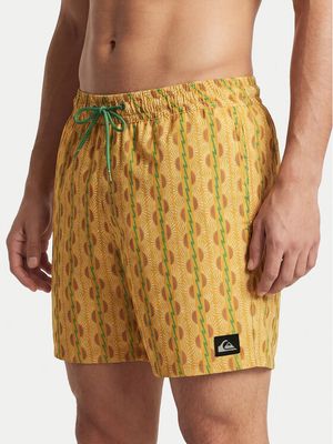 Kąpielówki Quiksilver ze sklepu: MODIVO w kategorii: Kąpielówki - zdjęcie WP-EBWP-BKLVO-LN0_0000305832542