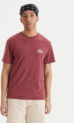 T-shirt męski Quiksilver ze sklepu: MODIVO w kategorii: T-shirty męskie - zdjęcie WP-EBWP-BKLVO-LN0_0000305832641