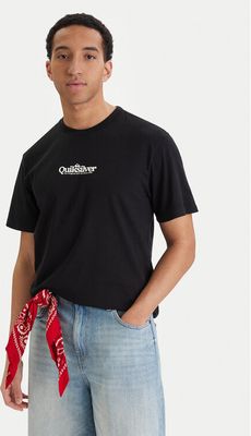 T-shirt męski młodzieżowy Quiksilver ze sklepu: MODIVO w kategorii: T-shirty męskie - zdjęcie WP-EBWP-BKLVO-LN0_0000305832757