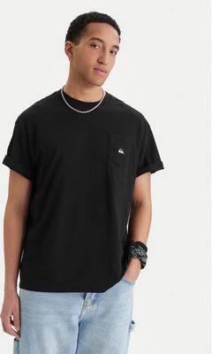 T-shirt męski na wiosnę casualowy Quiksilver ze sklepu: MODIVO w kategorii: T-shirty męskie - zdjęcie WP-EBWP-BKLVO-LN0_0000305832788