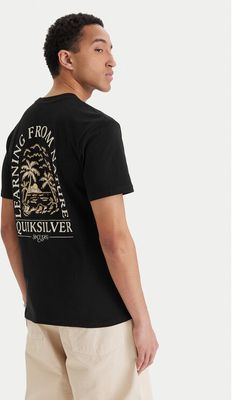 T-shirt męski Quiksilver ze sklepu: MODIVO w kategorii: T-shirty męskie - zdjęcie WP-EBWP-BKLVO-LN0_0000305832801