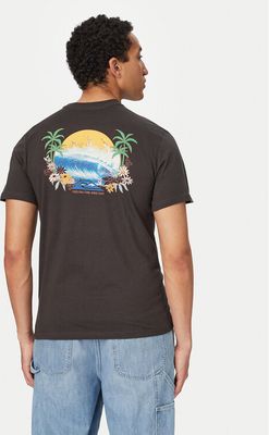 Quiksilver - T-shirt męski ze sklepu: MODIVO w kategorii: T-shirty męskie - zdjęcie WP-EBWP-BKLVO-LN0_0000305832825