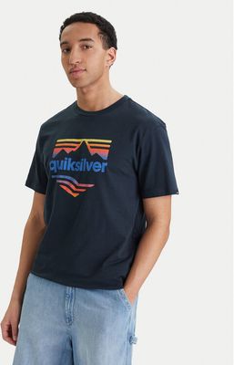 Quiksilver - T-shirt męski na wiosnę ze sklepu: MODIVO w kategorii: T-shirty męskie - zdjęcie WP-EBWP-BKLVO-LN0_0000305832849