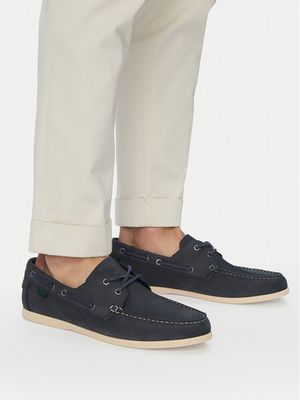 Mokasyny męskie na jesień Clarks ze sklepu: MODIVO w kategorii: Mokasyny męskie - zdjęcie WP-EBWP-BKLVO-LN0_0000305832993