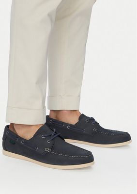 Mokasyny męskie na jesień Clarks ze sklepu: MODIVO w kategorii: Mokasyny męskie - zdjęcie WP-EBWP-BKLVO-LN0_0000305832993