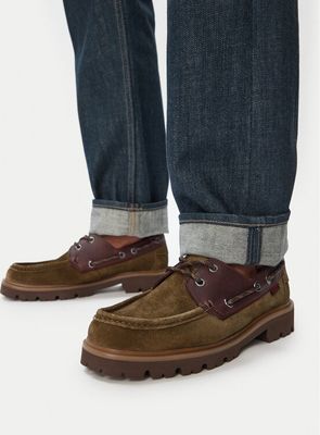 Półbuty męskie Clarks ze sklepu: MODIVO w kategorii: Półbuty męskie - zdjęcie WP-EBWP-BKLVO-LN0_0000305833013
