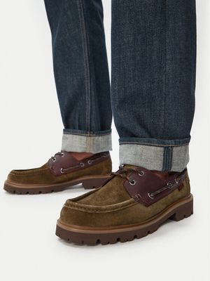 Półbuty męskie Clarks ze sklepu: MODIVO w kategorii: Półbuty męskie - zdjęcie WP-EBWP-BKLVO-LN0_0000305833013