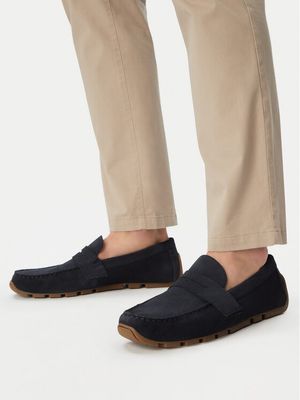 Mokasyny męskie jesienne Clarks ze sklepu: MODIVO w kategorii: Mokasyny męskie - zdjęcie WP-EBWP-BKLVO-LN0_0000305833082