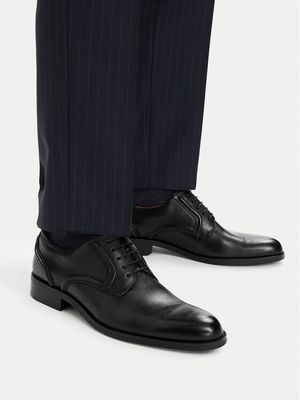 Clarks - Buty eleganckie męskie jesienne ze sklepu: MODIVO w kategorii: Buty eleganckie męskie - zdjęcie WP-EBWP-BKLVO-LN0_0000305833129