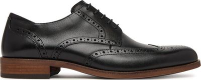 Clarks - Buty eleganckie męskie jesienne ze sklepu: MODIVO w kategorii: Buty eleganckie męskie - zdjęcie WP-EBWP-BKLVO-LN0_0000305833136