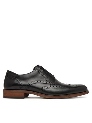 Clarks - Buty eleganckie męskie jesienne ze sklepu: MODIVO w kategorii: Buty eleganckie męskie - zdjęcie WP-EBWP-BKLVO-LN0_0000305833136