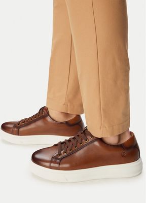 Buty sportowe męskie jesienne Clarks ze sklepu: MODIVO w kategorii: Buty sportowe męskie - zdjęcie WP-EBWP-BKLVO-LN0_0000305833174