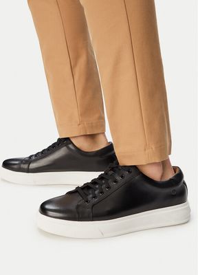 Buty sportowe męskie Clarks ze sklepu: MODIVO w kategorii: Buty sportowe męskie - zdjęcie WP-EBWP-BKLVO-LN0_0000305833198