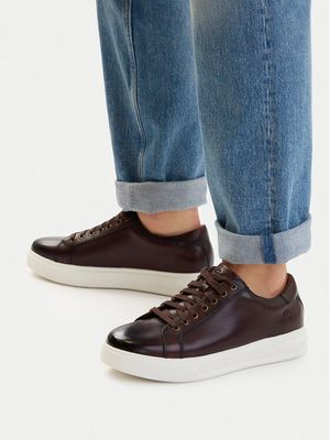 Buty sportowe męskie wiosenne Clarks ze sklepu: MODIVO w kategorii: Buty sportowe męskie - zdjęcie WP-EBWP-BKLVO-LN0_0000305833204