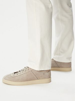 Clarks - Buty sportowe męskie wiosenne ze sklepu: MODIVO w kategorii: Buty sportowe męskie - zdjęcie WP-EBWP-BKLVO-LN0_0000305833259