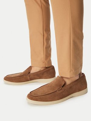 Półbuty męskie Clarks ze sklepu: MODIVO w kategorii: Półbuty męskie