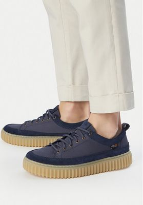 Clarks - Buty sportowe męskie jesienne ze sklepu: MODIVO w kategorii: Buty sportowe męskie - zdjęcie WP-EBWP-BKLVO-LN0_0000305833402