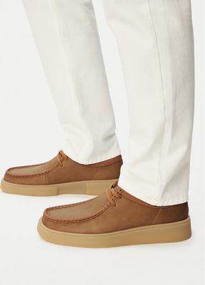 Mokasyny męskie na jesień Clarks ze sklepu: MODIVO w kategorii: Mokasyny męskie - zdjęcie WP-EBWP-BKLVO-LN0_0000305833471